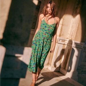 Sezane Marguarita Dress